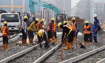 Jepang Puas Dengan Proyek MRT Jakarta