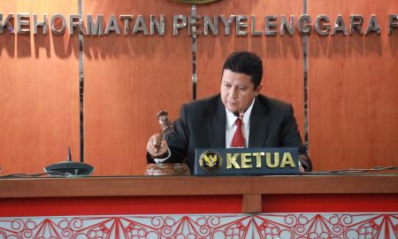 DKPP Pecat Lagi Penyelenggara Pemilu, Kali Ini Kasus Asusila
