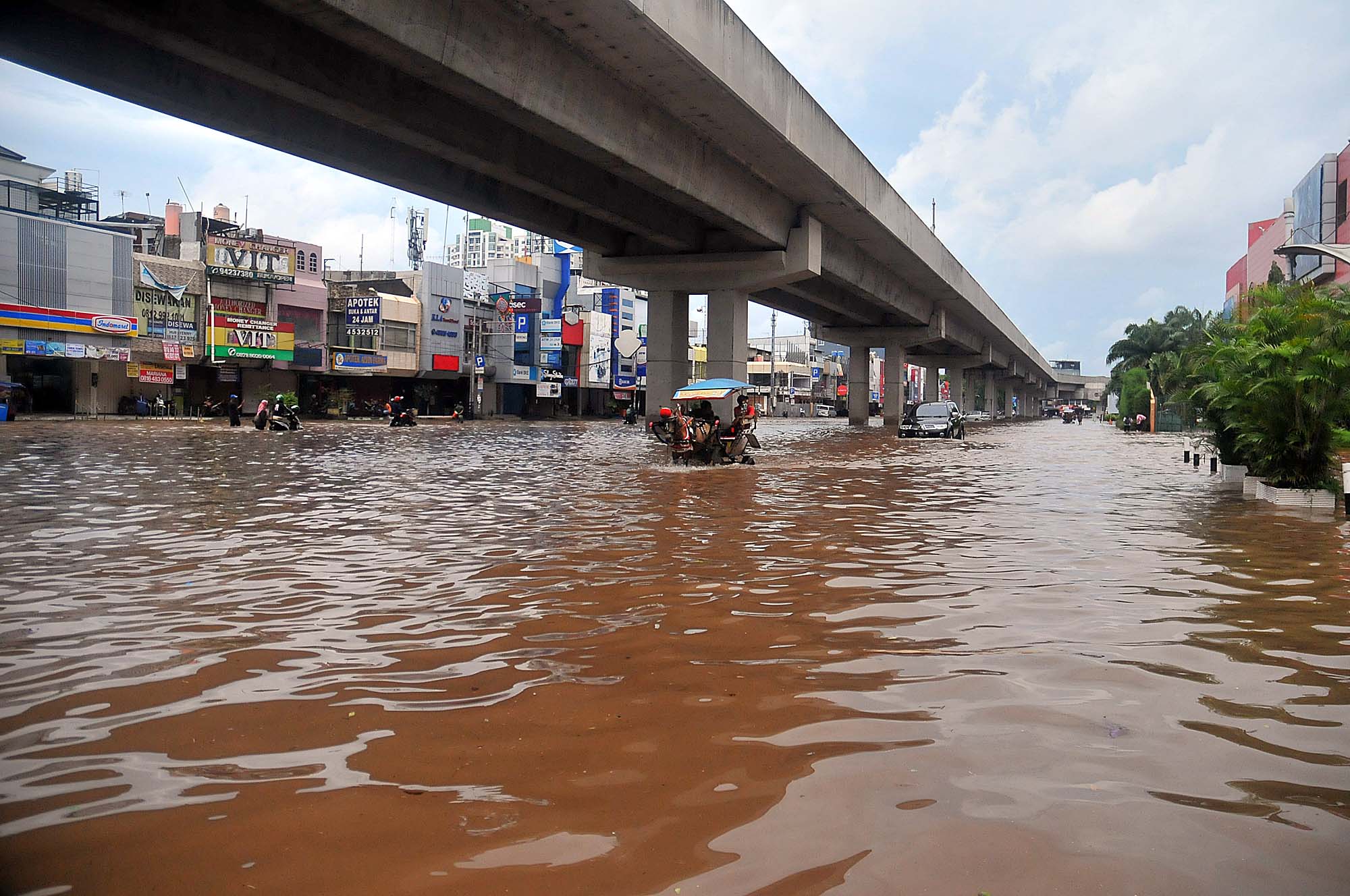 Penanganan Masalah Banjir Butuh Aksi Nyata Bukan Retorika