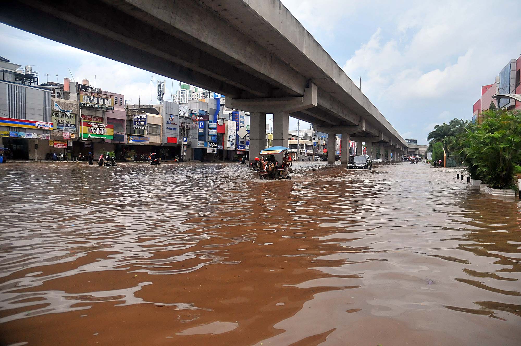 Penanganan Masalah Banjir Butuh Aksi Nyata Bukan Retorika Penanganan Masalah Banjir Butuh Aksi Nyata Bukan Retorika