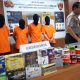 Polri Ungkap Penjualan Narkotika Online Polri Ungkap Penjualan Narkotika Online
