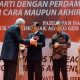 JK Terima Anugerah Ida Anak Agung Gde Agung