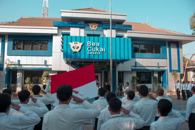 Capai Rp689 Miliar, Penerimaan BC Gresik Dominan Dari Hasil Tembakau Capai Rp689 Miliar, Penerimaan BC Gresik Dominan Dari Hasil Tembakau