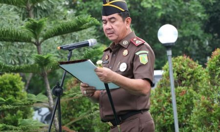 Kejari Kabupaten Tangerang Canangkan Zona Anti Korupsi