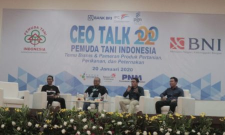Gandeng Pengusaha Nasional, PTI Dorong Mahasiswa Geluti Bisnis Pertanian