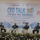 Gandeng Pengusaha Nasional, PTI Dorong Mahasiswa Geluti Bisnis Pertanian