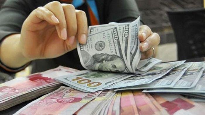Imbal Hasil Obligasi AS Turun, Dolar Ikut Ambruk Imbal Hasil Obligasi AS Turun, Dolar Ikut Ambruk
