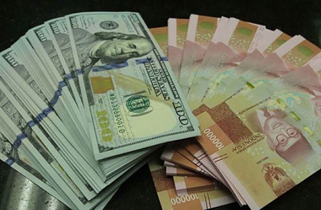 Januari 2020 , BI: Cadangan Devisa Naik Jadi US$131,7 Miliar