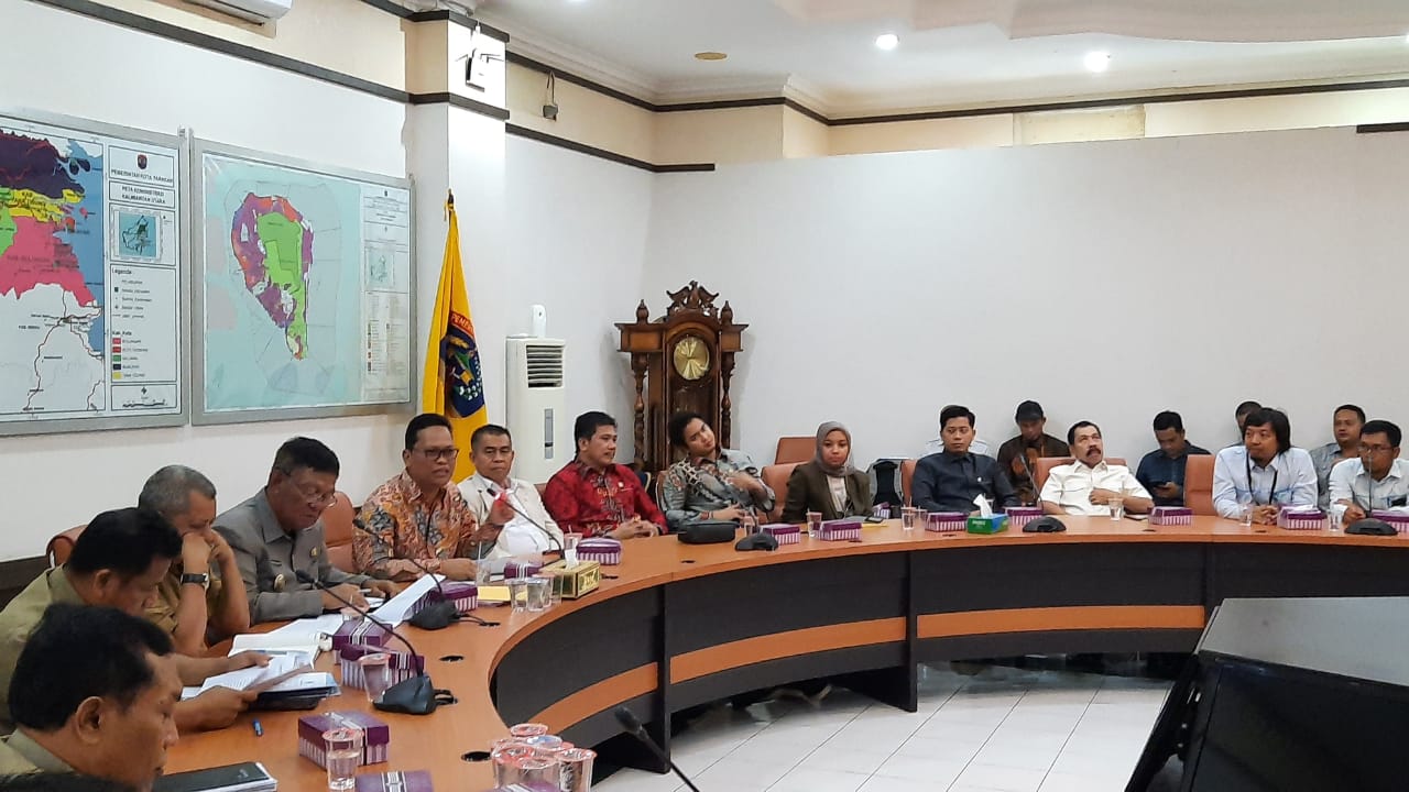 DPD RI: Hanya 60 - 70 Persen Sampah Tarakan Diangkut ke TPA