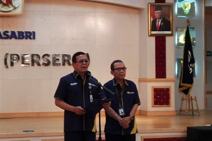Dirut Asabri: Dana Prajurit Aman Dirut Asabri: Dana Prajurit Aman