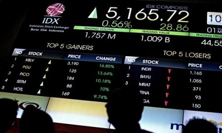 Sinergi OJK-BEI Tetap Komit Jaga Pasar Meski Ada Covid-19