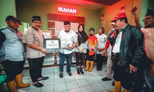 Penyaluran Bantuan Banjir Harus Amanah