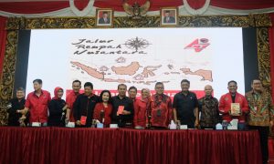 PDIP Ingatkan Kader Tak Minta Sumbangan dengan Dalih Rakernas