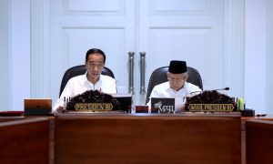 Presiden Targetkan Draf RUU Omnibus Law Selesai Minggu Ini