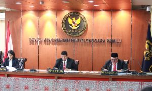 Hari Ini, DKPP Putuskan Nasib 9 Penyelenggara Pemilu