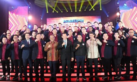 Pengurus Baru Punya Tugas Kembangkan Potensi Ekonomi dari Cabor E-Sport