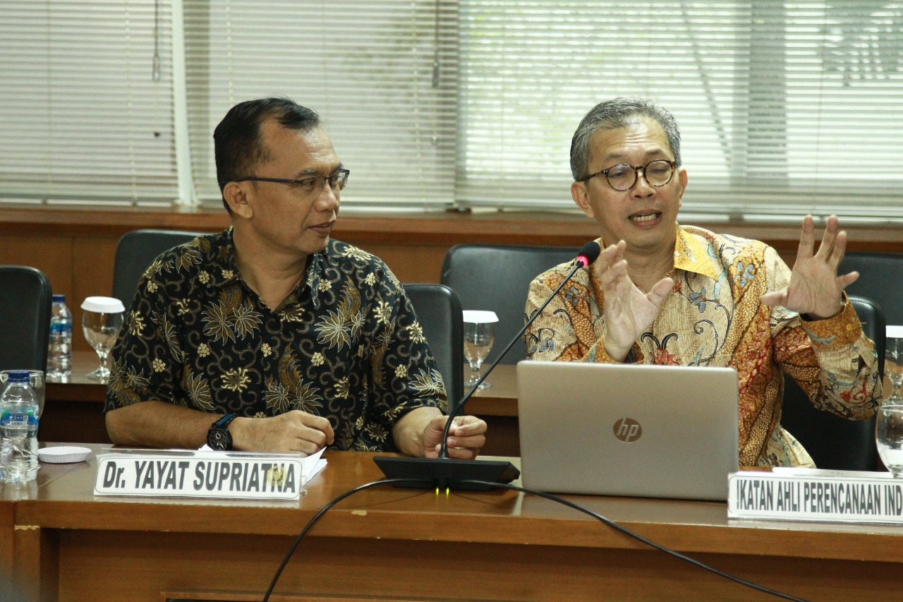 Desain Besar Pembangunan Sosial Harus Disiapkan di Ibu Kota Negara Baru Desain Besar Pembangunan Sosial Harus Disiapkan di Ibu Kota Negara Baru