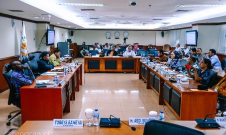 Pansus Gali Relevansi Ketimpangan Ekonomi dan Sosbud dalam Permasalahan Papua