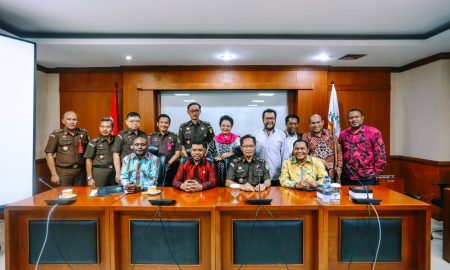Pansus Papua Minta Dukungan Kejagung