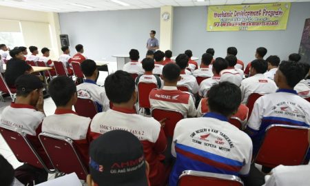 WMS Siap Serap Lulusan SMK Binaan di Jabodetabek