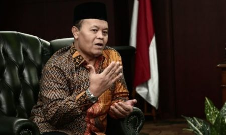 MPR RI: Wabah Virus Corona Tragedi Kemanusiaan seperti Uyghur