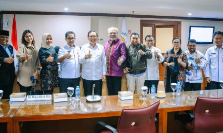 DPD-Kemendagri Sepakati Mekanisme Pembahasan Raperda