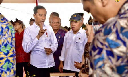 Presiden Jokowi : Lelang Dini Dongkrak Mutu Pembangunan Infrastruktur