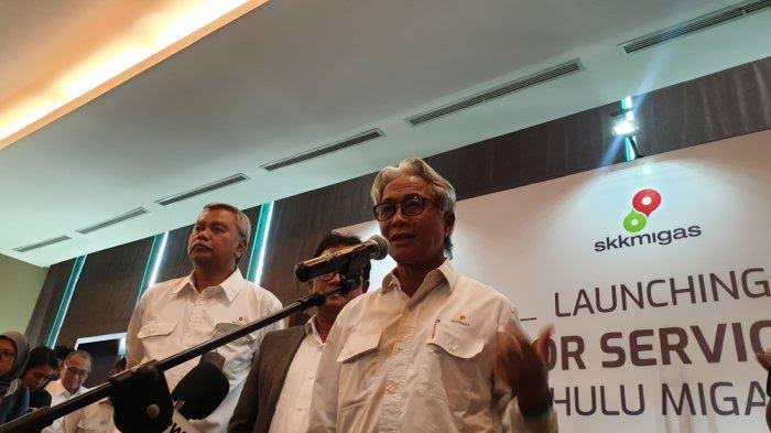 SKK Luncurkan ODSP, Urus Perizinan Hanya 3 Hari