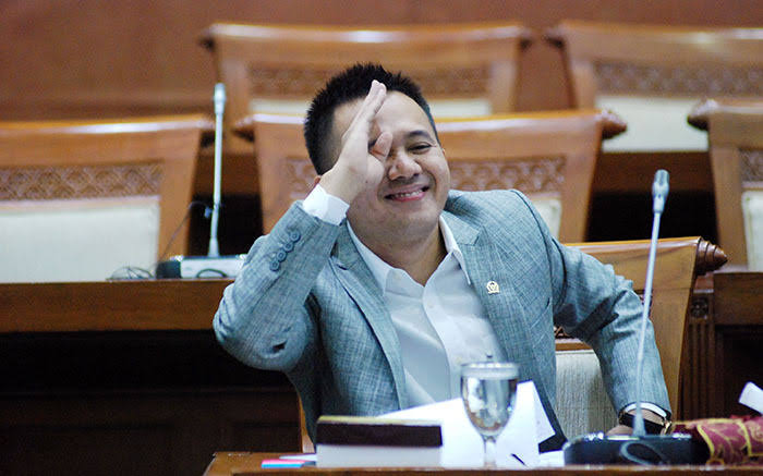 Ragukan Perjanjian Dagang Internasional, Anam Minta Kemendag Terbuka Soal Komoditas Unggulan Ragukan Perjanjian Dagang Internasional, Anam Minta Kemendag Terbuka Soal Komoditas Unggulan