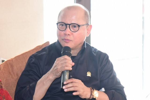 Mukhtarudin "Semprot" Pejabat Kemendag Bermazhab Impor Mukhtarudin "Semprot" Pejabat Kemendag Bermazhab Impor
