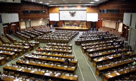 Cegah Covid-19, GIAD Minta DPR Tunda Rapat Paripurna