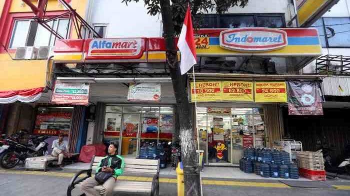 Pasar Ritel Modern Hanya Tumbuh 15% Pasar Ritel Modern Hanya Tumbuh 15%