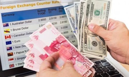 Serangan Balasan Iran Bikin Rupiah Anjlok