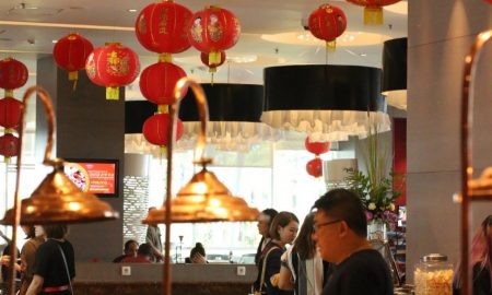 Sambut Imlek, Novotel Tangerang Gelar Tradisi Chinese Tea