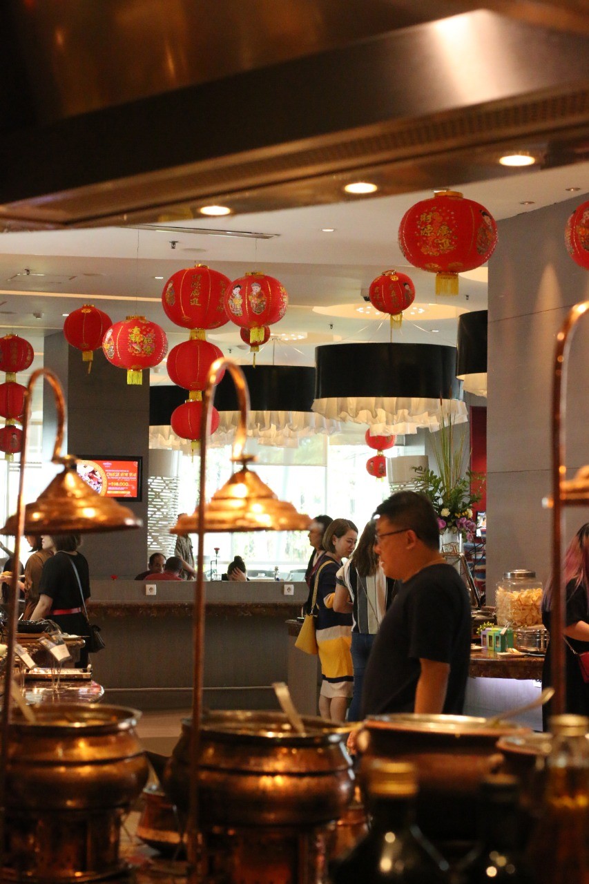 Sambut Imlek, Novotel Tangerang Gelar Tradisi Chinese Tea Sambut Imlek, Novotel Tangerang Gelar Tradisi Chinese Tea