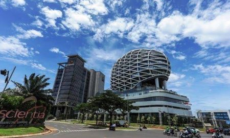 Solitaire Hotel Gading Serpong Suasana Imlek