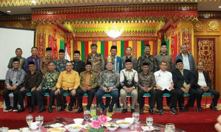 LaNyalla Siap Perjuangkan Otsus Aceh Asal Ada Evaluasi