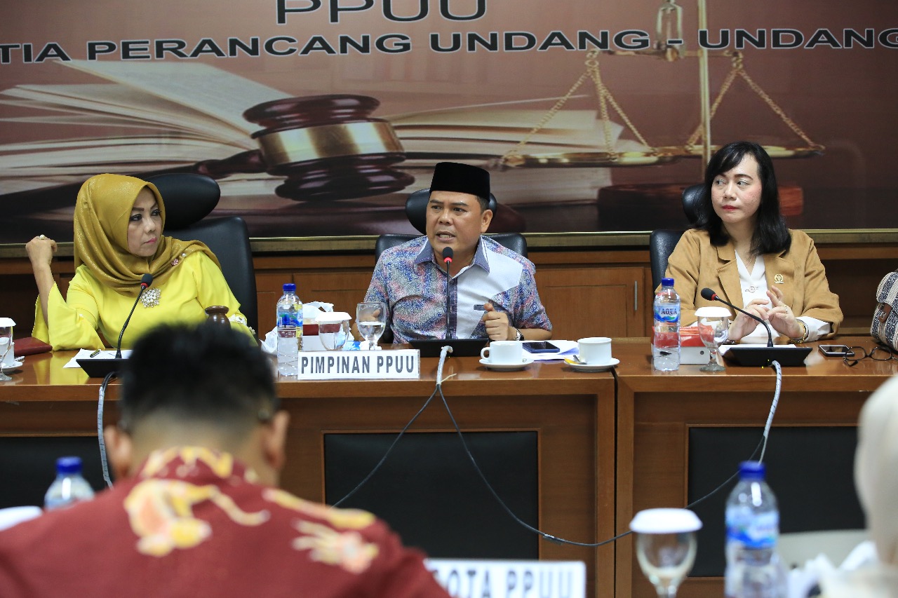 RUU BUMDes Perlu Perhitungkan Daerah Minim Potensi RUU BUMDes Perlu Perhitungkan Daerah Minim Potensi