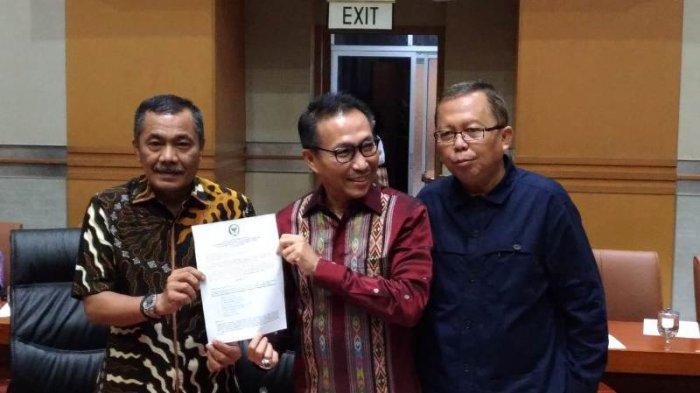 Komisi III DPR Pilih Lima Hakim Agung MA Komisi III DPR Pilih Lima Hakim Agung MA