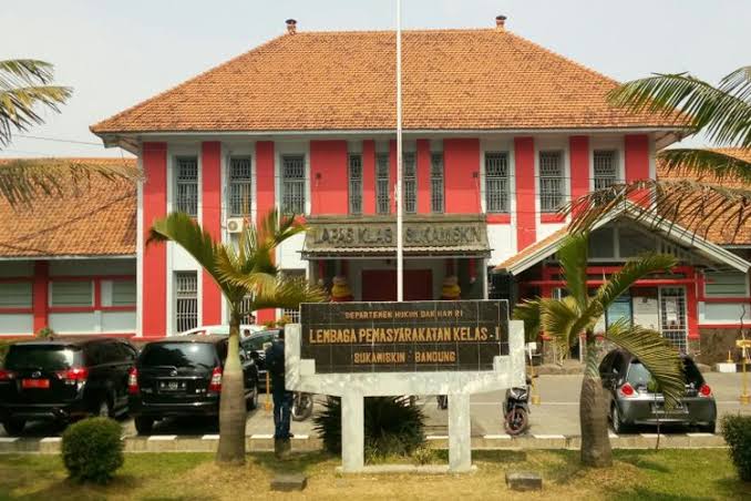 Sidak Ombudsman ke Sejumlah Lapas Tuai Sorotan Sidak Ombudsman ke Sejumlah Lapas Tuai Sorotan