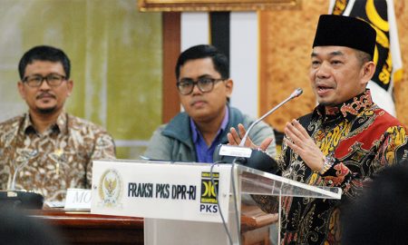 Fraksi PKS DPR Selenggarakan Diskusi Publik Jiwasyara