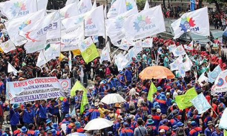 RUU Omnibus Law Cipta Kerja Tinggal Dibahas DPR