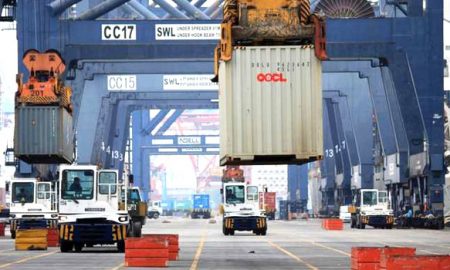 Holding BUMN Kepelabuhanan Bakal Pacu Program Tol Laut