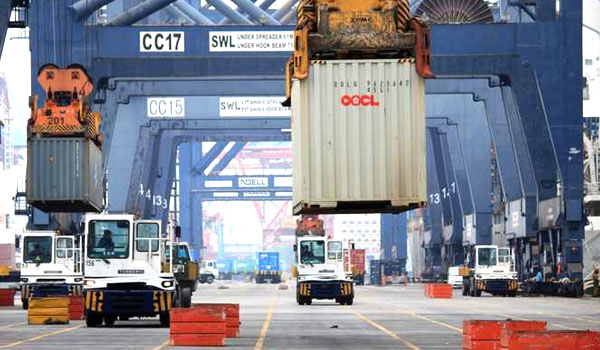 Holding BUMN Kepelabuhanan Bakal Pacu Program Tol Laut