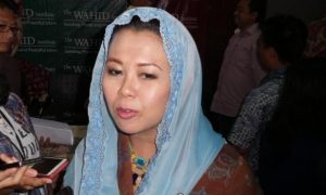 Yenny Wahid Ingin Garuda Jadi Kebanggaan Indonesia