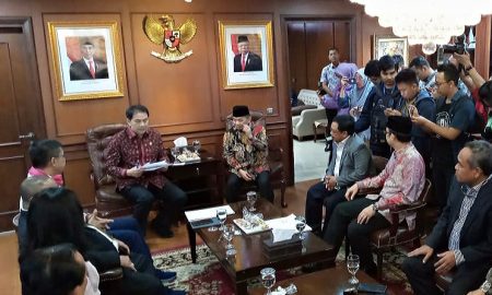 Fraksi PKS dan Demokrat Resmi Usulkan Pansus Hak Angket Jiwasraya