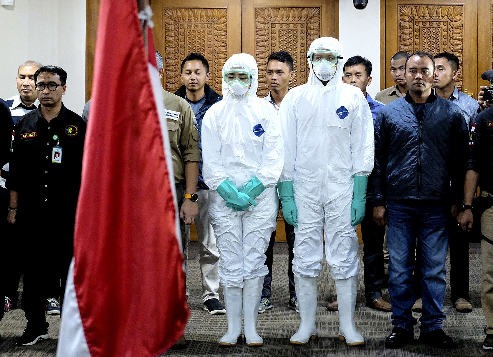 Satu WNI Tercatat Pengidap ke 21 Virus Corona di Singapura Satu WNI Tercatat Pengidap ke 21 Virus Corona di Singapura