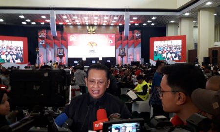 Soal Kontroversi Salam Pancasila, Ketua MPR Minta Tak Dipertentangkan