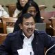 Raker Menkes-Komisi IX DPR Bahas Virus Corona