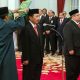 Pelantikan Kepala BPIP dan BPKP